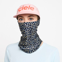 CIELE - BFCollar - All Over Dotra - Athletics - Deep Space